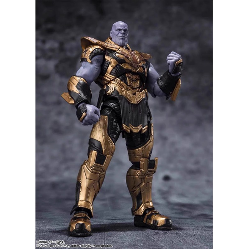In Stock BANDAI S.H.Figuarts A - Model Kit Final Fantasy บทวิจารณ์และราคา