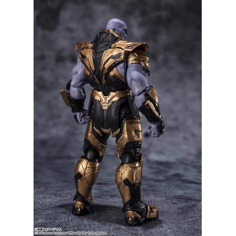 In Stock BANDAI S.H.Figuarts A - Model Kit Final Fantasy บทวิจารณ์และราคา