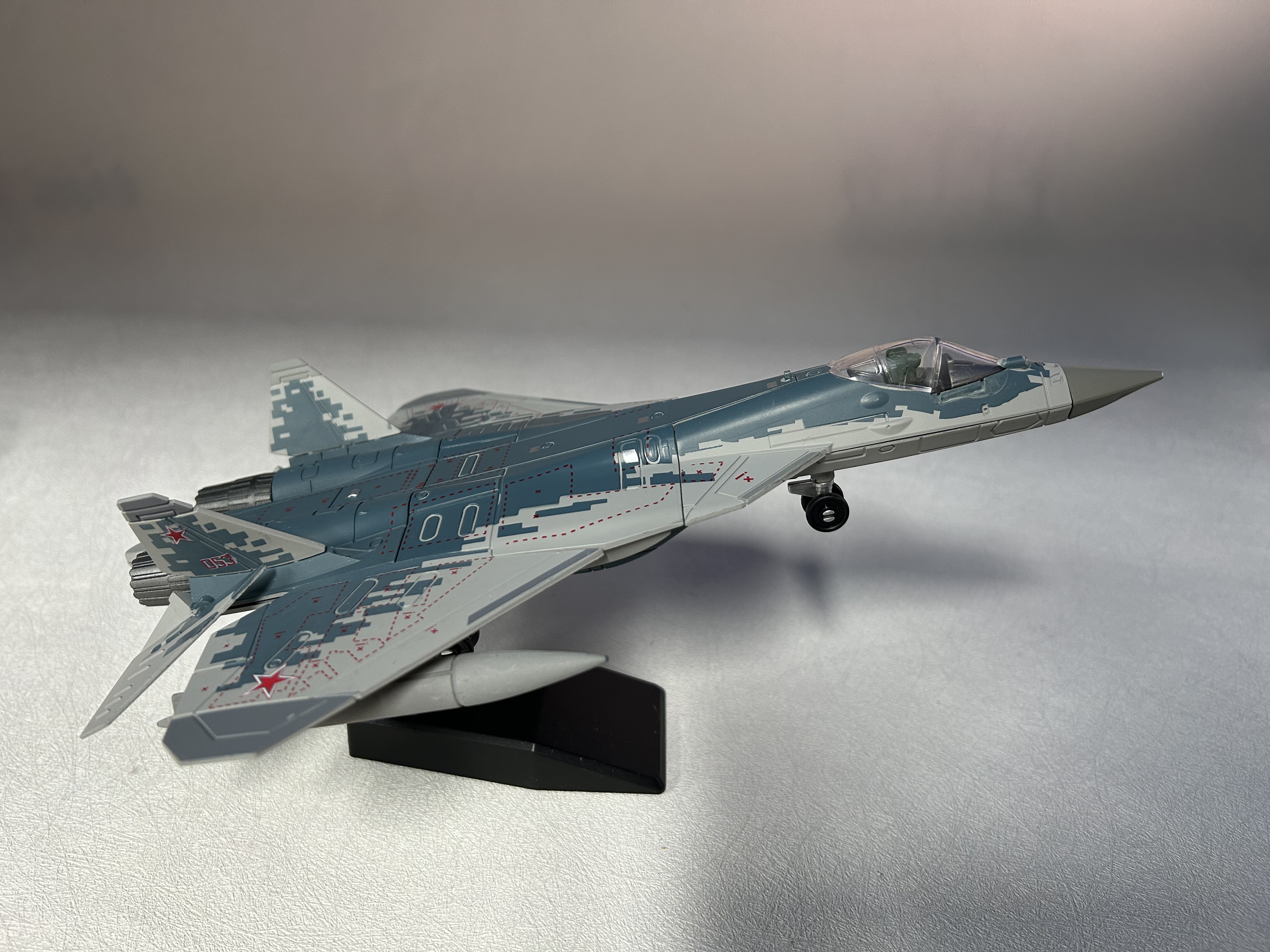 Aircraft Model Toy 1/72 Scale  - Model Kit Plane บทวิจารณ์และราคา