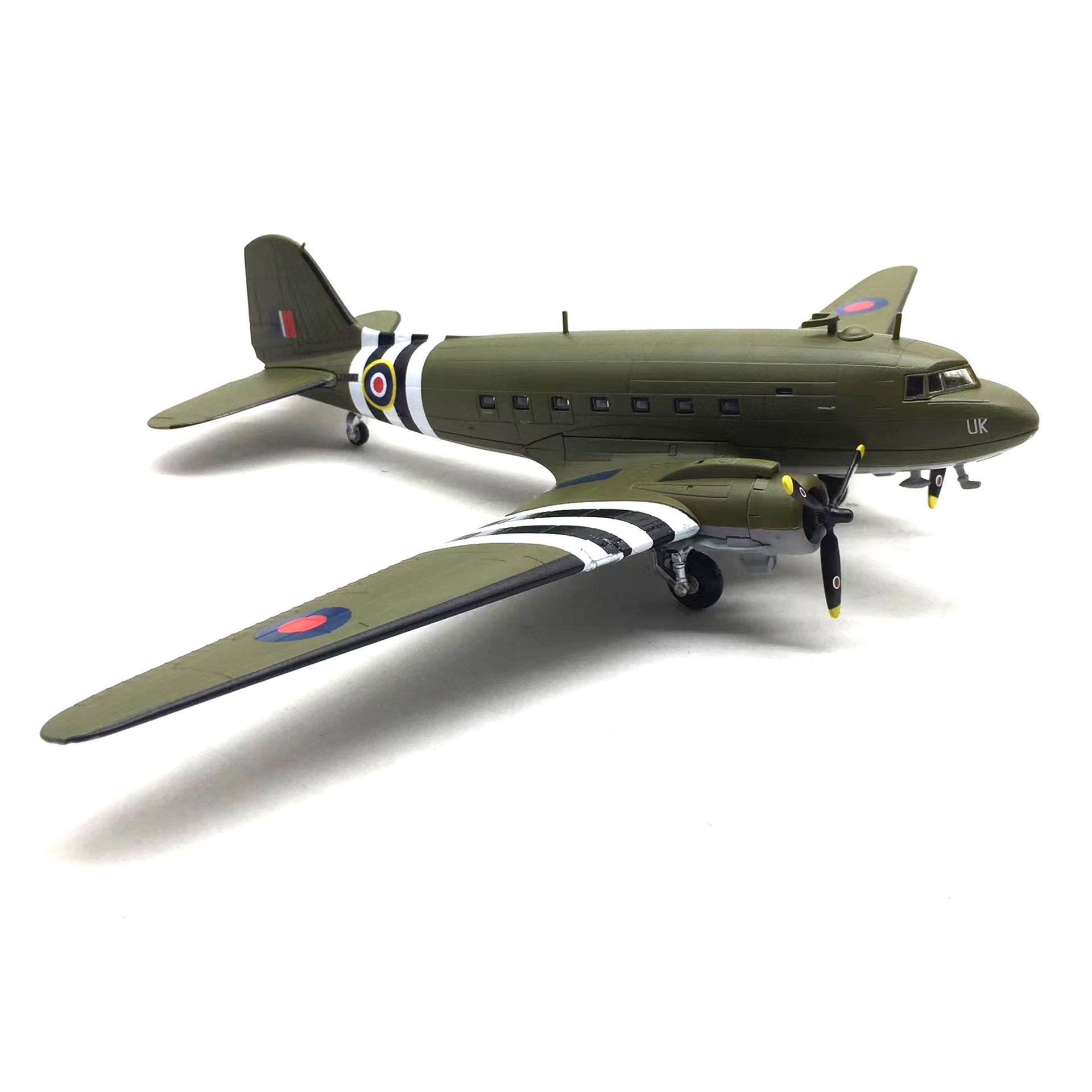 Scale 1/100 Model Diecast Allo - Model Kit Plane บทวิจารณ์และราคา