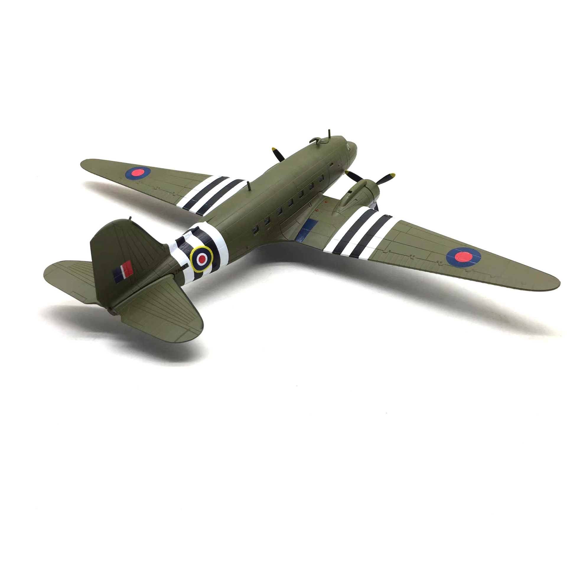 Scale 1/100 Model Diecast Allo - Model Kit Plane บทวิจารณ์และราคา