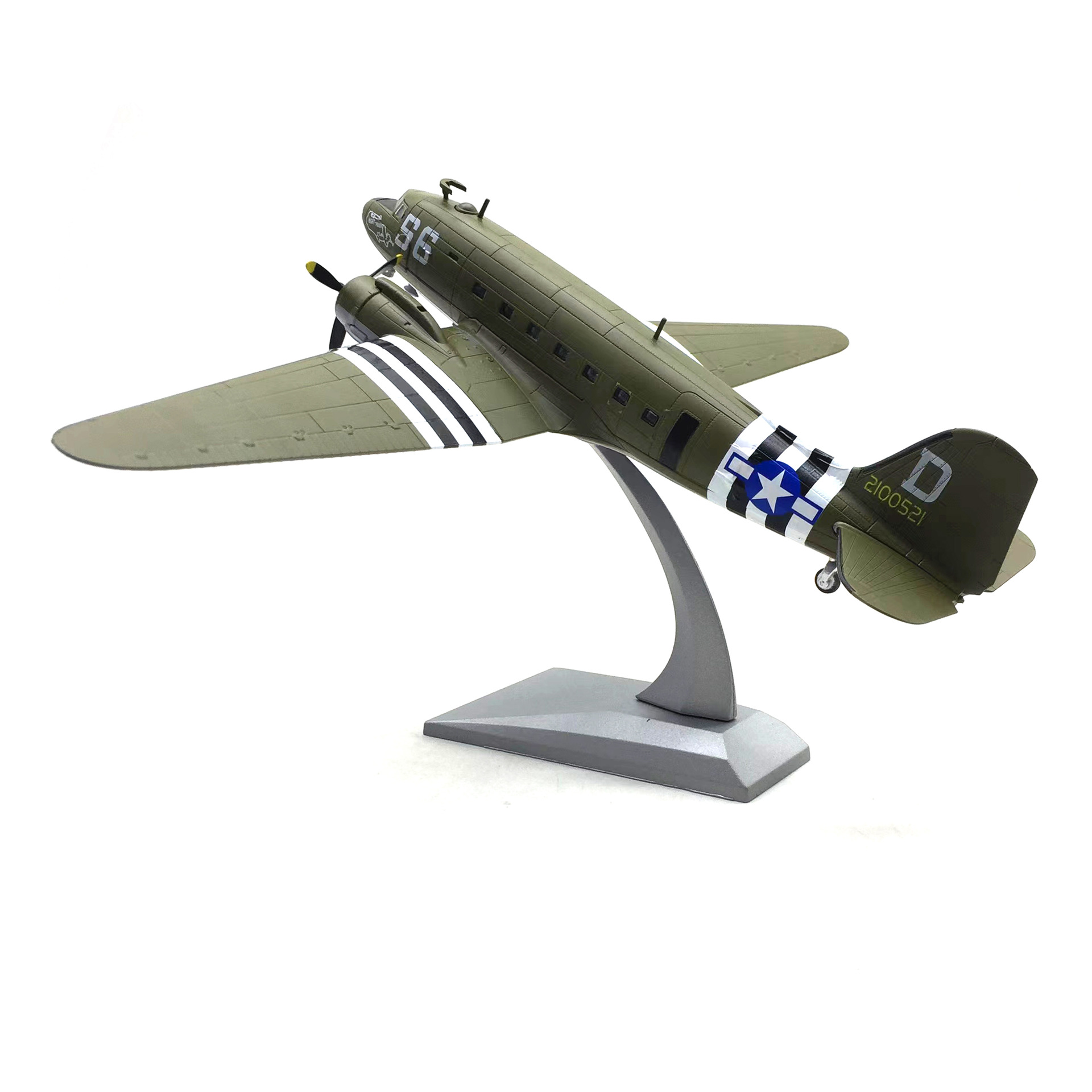 Scale 1/100 Model Diecast Allo - Model Kit Plane บทวิจารณ์และราคา