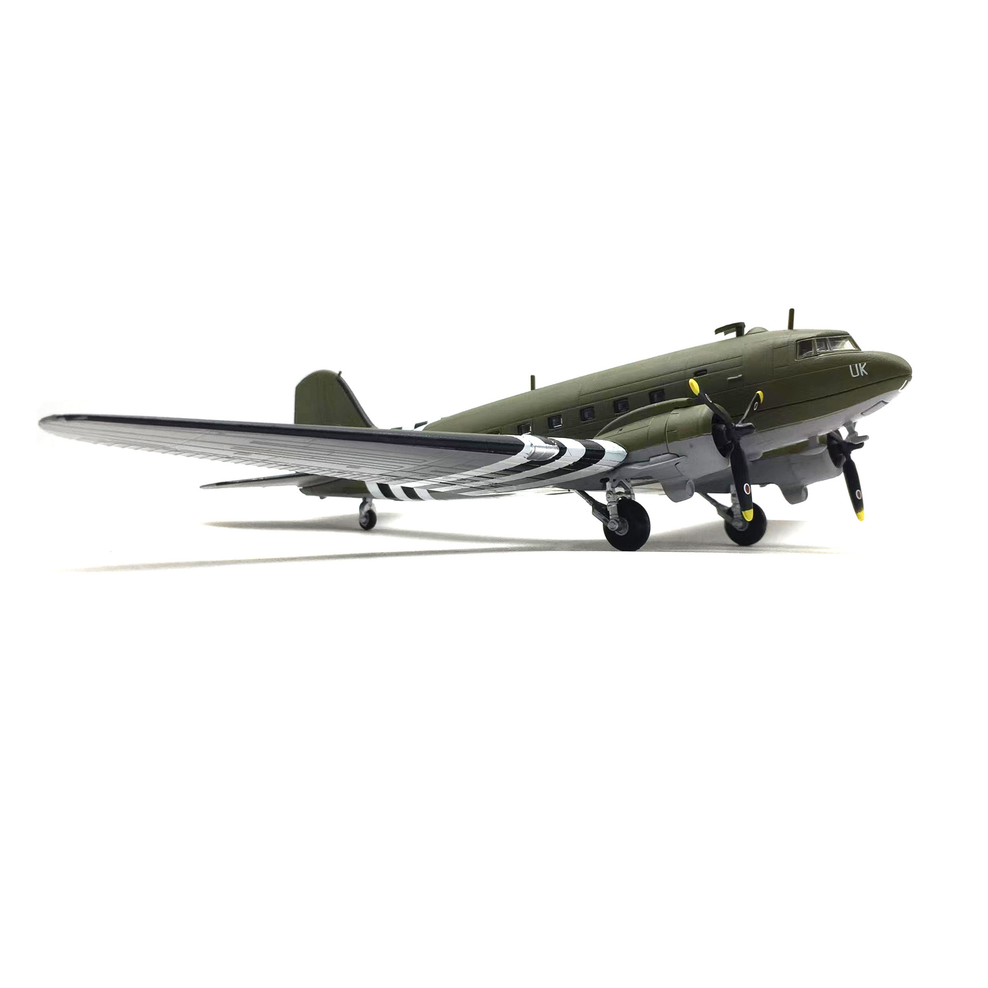 Scale 1/100 Model Diecast Allo - Model Kit Plane บทวิจารณ์และราคา