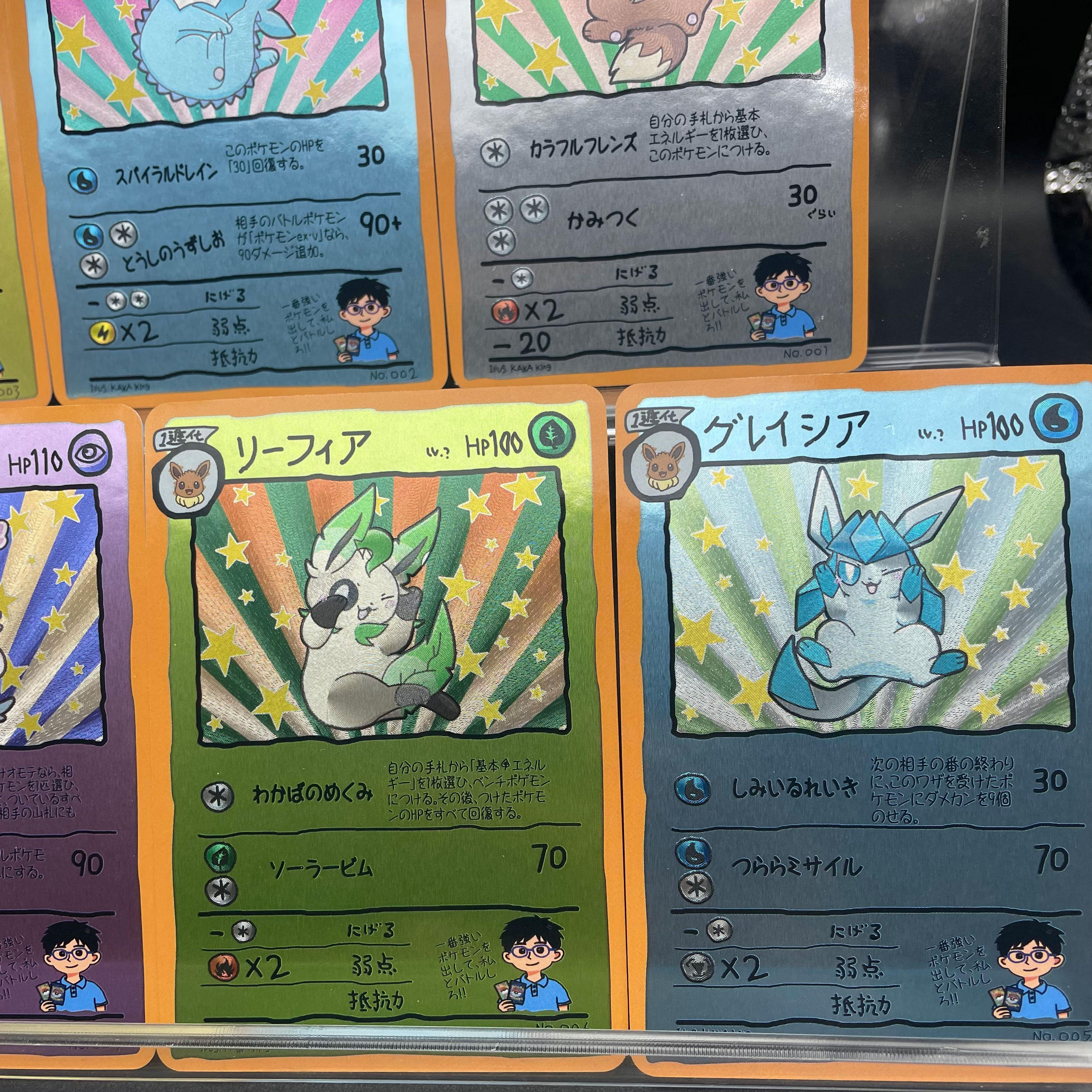DIY Anime PTCG Self-made Origi - Model Kit Umbreon บทวิจารณ์และราคา