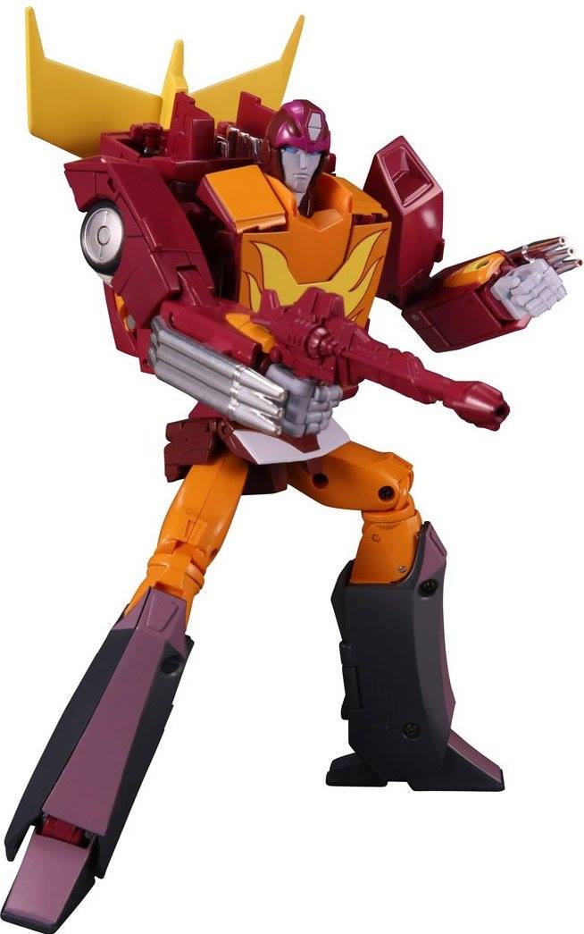 Autobot Transformation Toy Mas - Model Kit Rodimus บทวิจารณ์และราคา