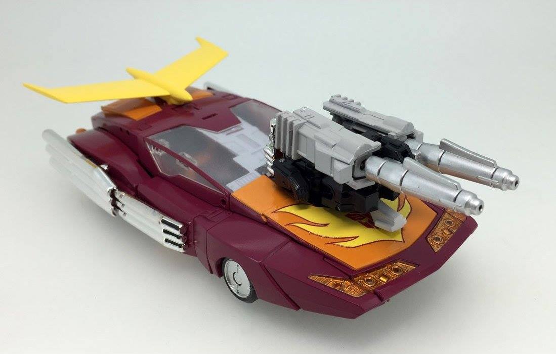 Autobot Transformation Toy Mas - Model Kit Rodimus บทวิจารณ์และราคา