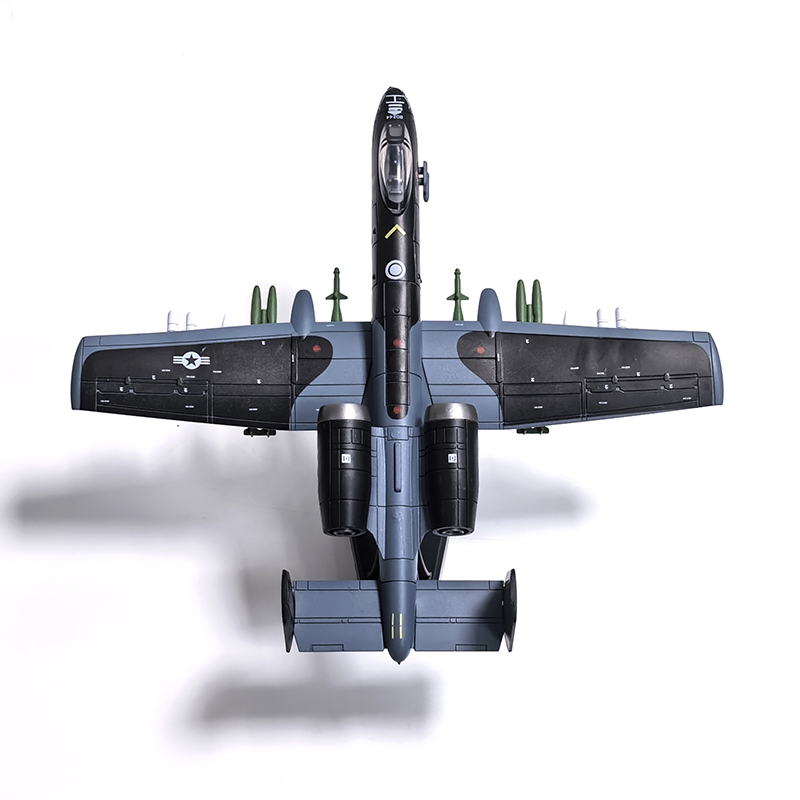 1:72 Modern DIY Building Block - Model Kit Plane บทวิจารณ์และราคา