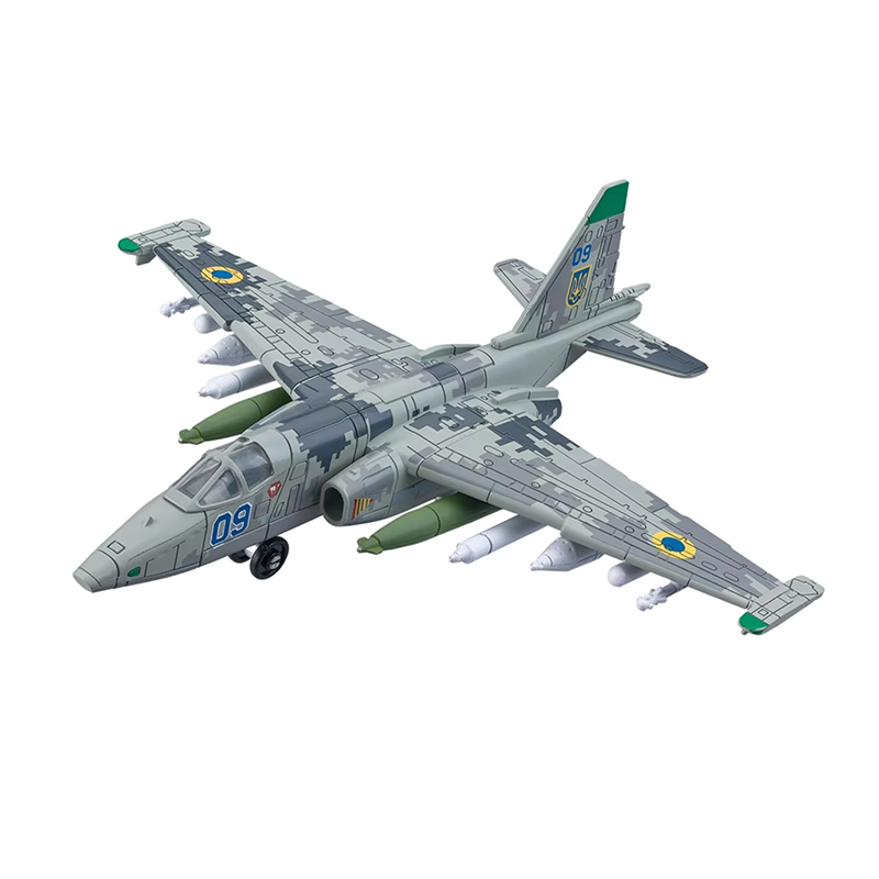 1:72 Modern DIY Building Block - Model Kit Plane บทวิจารณ์และราคา