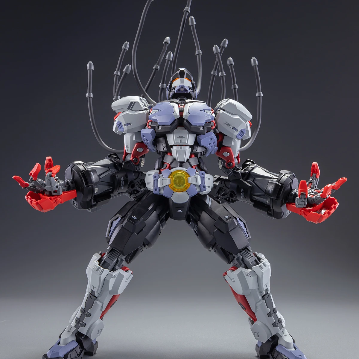 【New product】HEMOXIAN OVER ZER - Model Kit Baki บทวิจารณ์และราคา