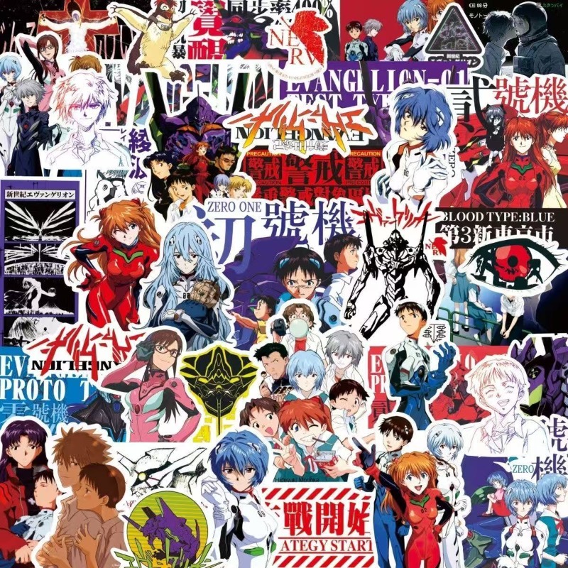 75pcs Evangelion EVA Rei Asuka - Model Kit Aoshima บทวิจารณ์และราคา