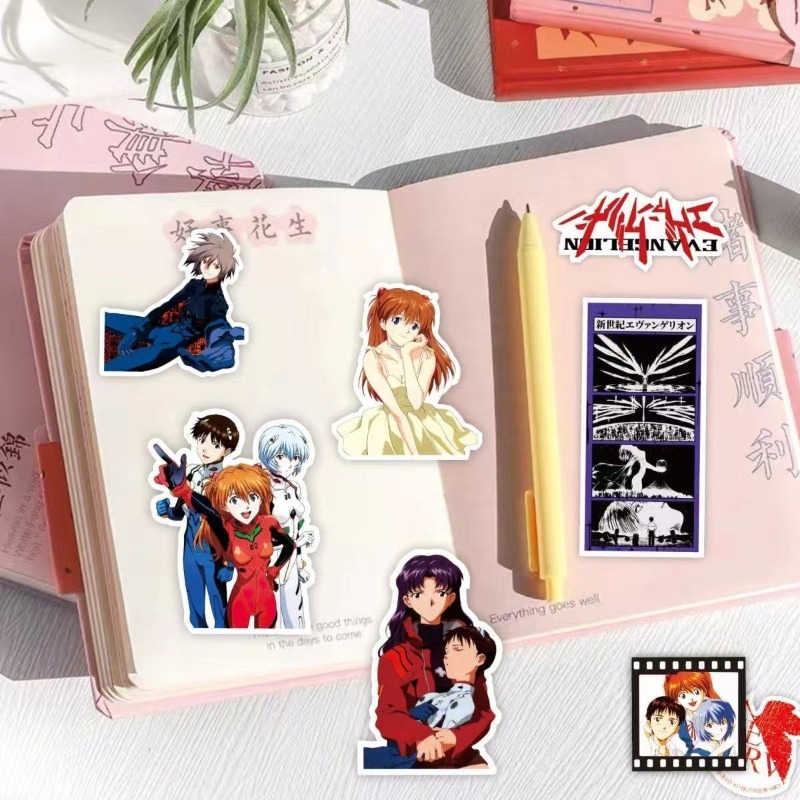 75pcs Evangelion EVA Rei Asuka - Model Kit Aoshima บทวิจารณ์และราคา