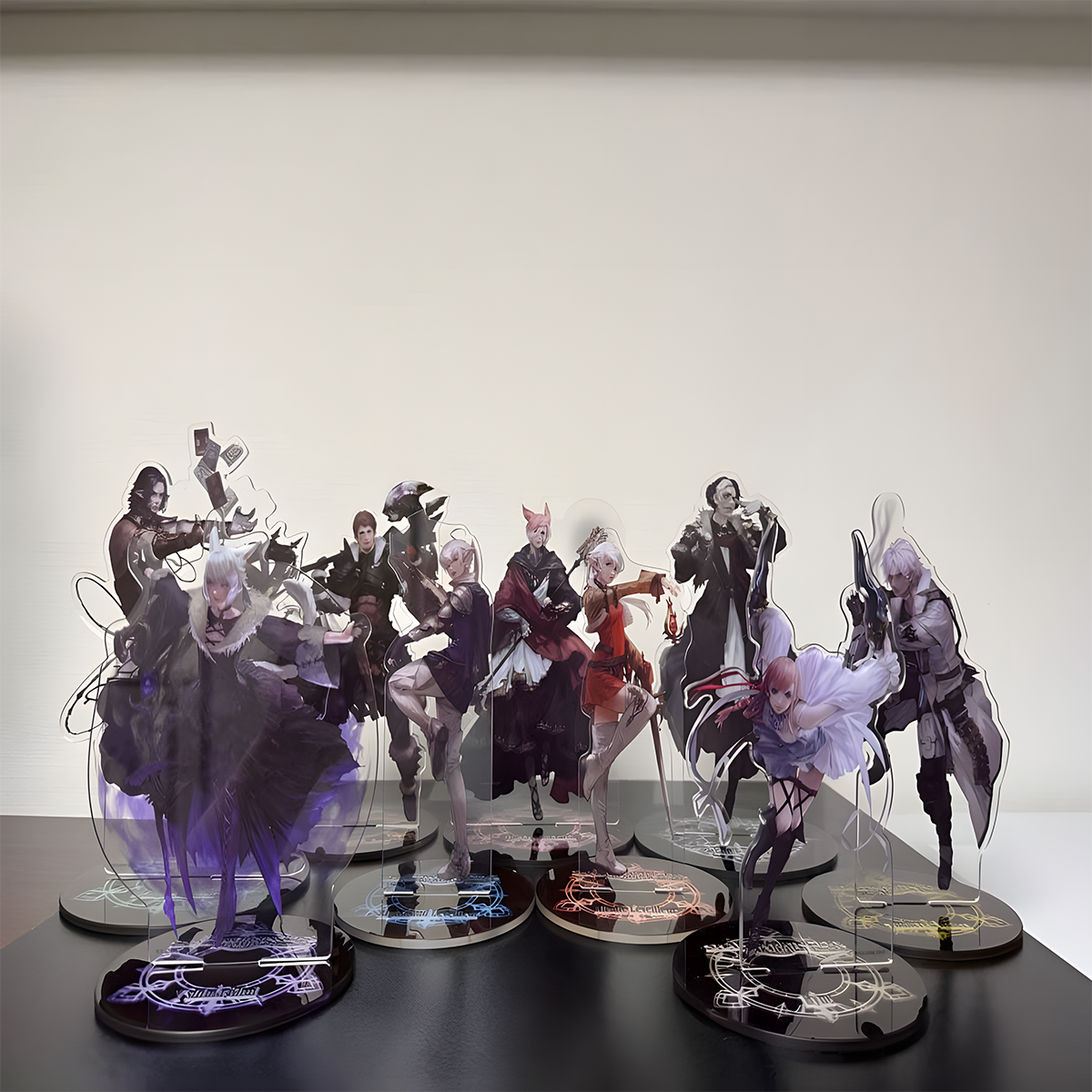 Final Fantasy XIV Shadowbringe - Model Kit Final Fantasy บทวิจารณ์และราคา