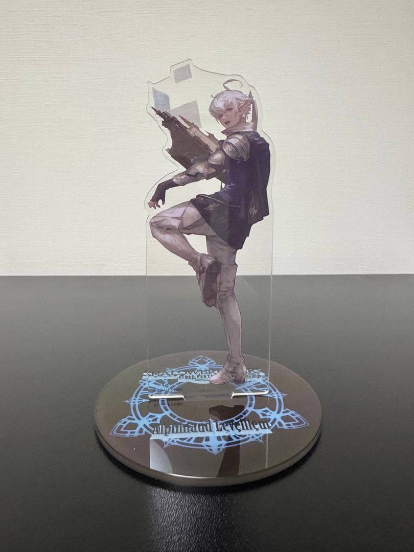Final Fantasy XIV Shadowbringe - Model Kit Final Fantasy บทวิจารณ์และราคา