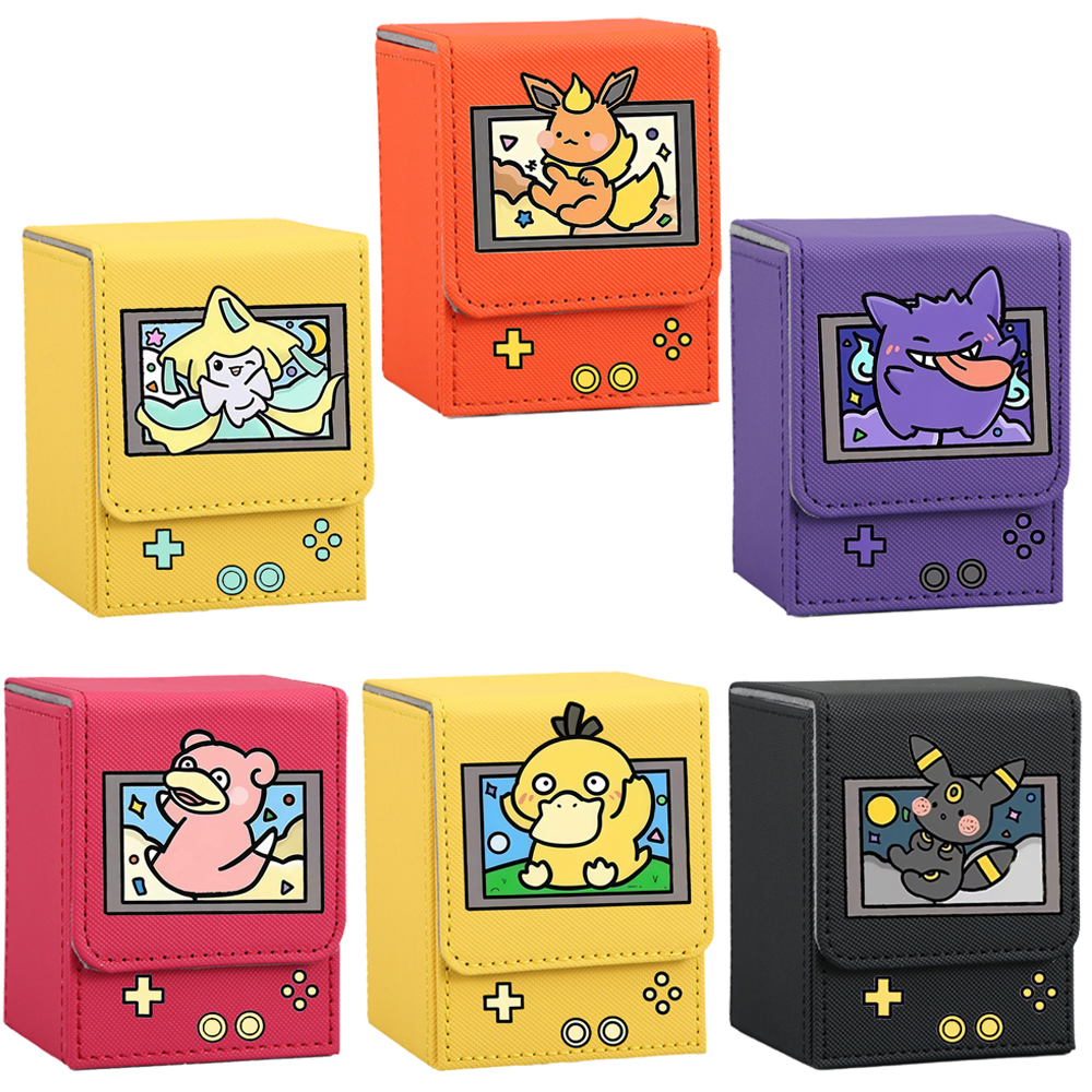 Card Collection Box for Psyduc - Model Kit Umbreon บทวิจารณ์และราคา