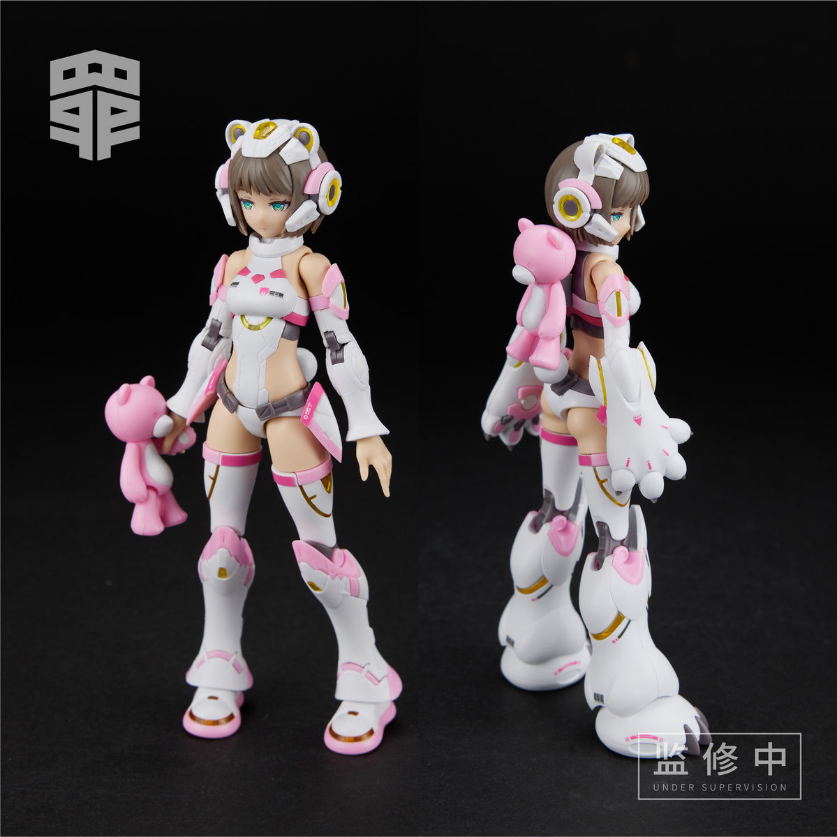 Ms General Model Kit Crime Ser - Model Kit Baki บทวิจารณ์และราคา