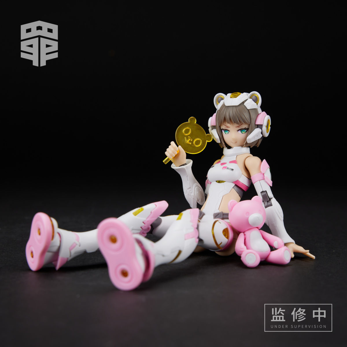 Ms General Model Kit Crime Ser - Model Kit Baki บทวิจารณ์และราคา