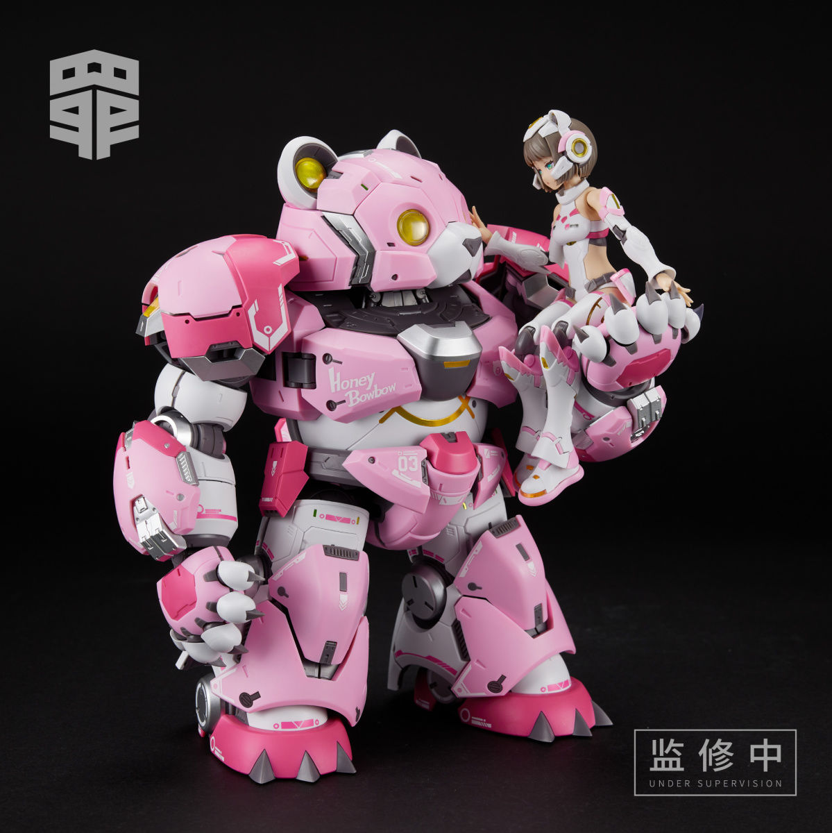 Ms General Model Kit Crime Ser - Model Kit Baki บทวิจารณ์และราคา