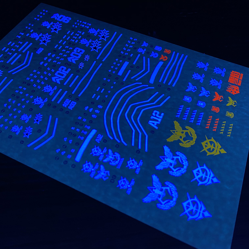 Model Decals Water Slide Decal - Model Kit Hg บทวิจารณ์และราคา