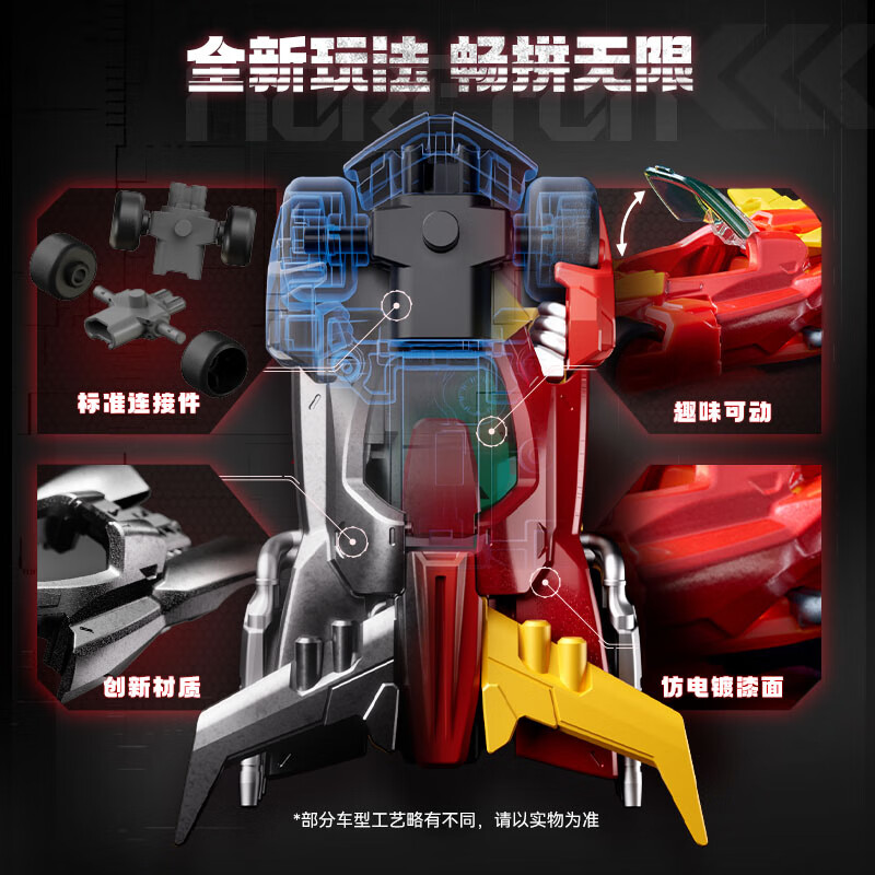 BLOKEES WHEELS Original C01 C0 - Model Kit Rodimus บทวิจารณ์และราคา