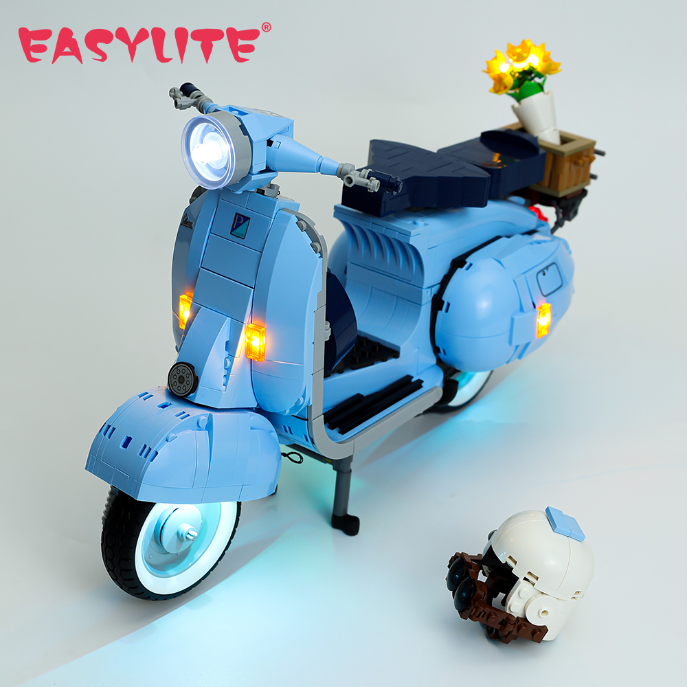 EASYLITE LED Light Set For Cre - Model Kit Vespa บทวิจารณ์และราคา