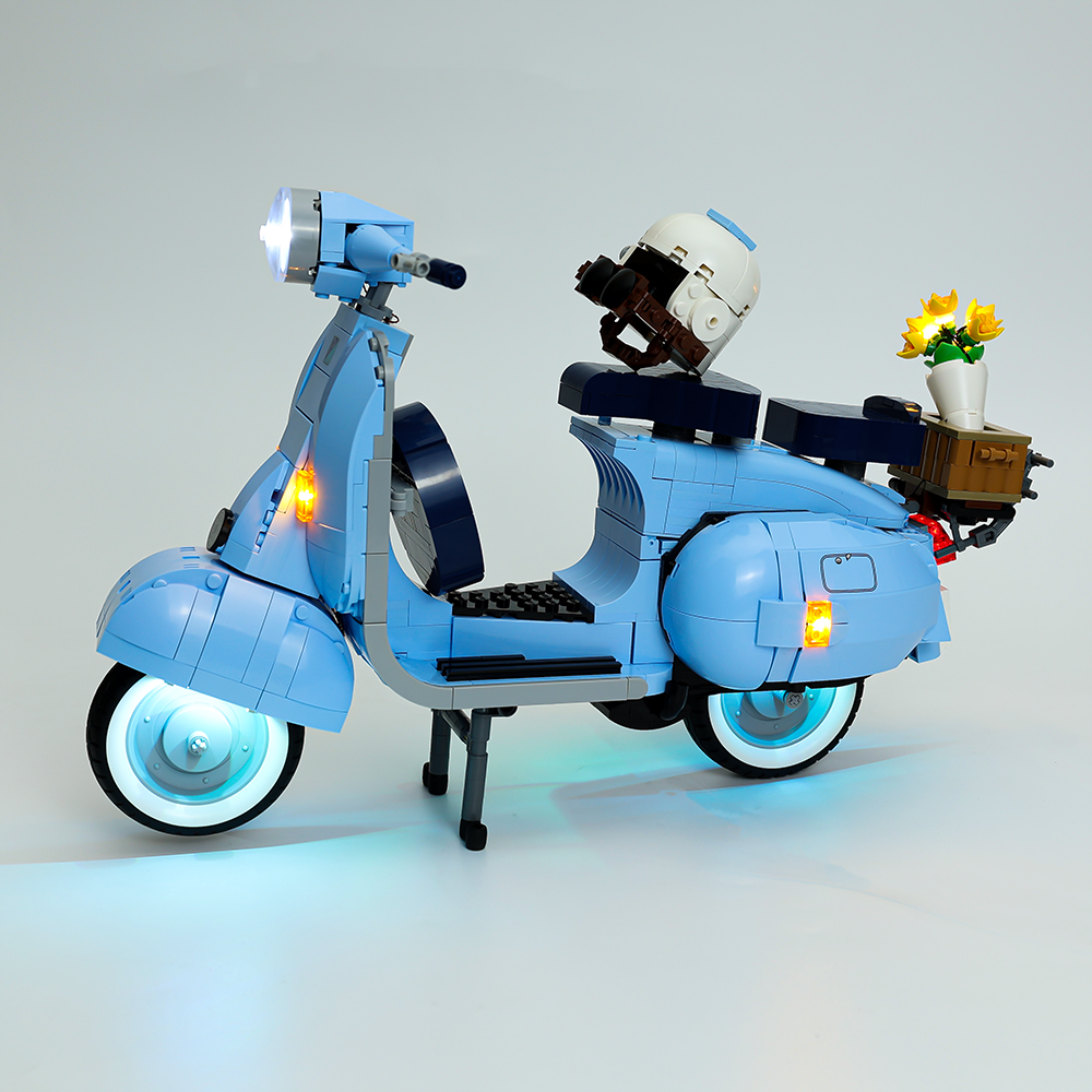 EASYLITE LED Light Set For Cre - Model Kit Vespa บทวิจารณ์และราคา