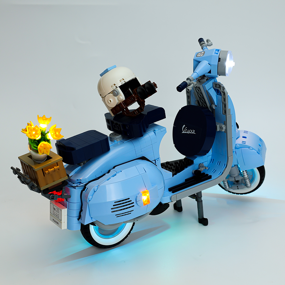 EASYLITE LED Light Set For Cre - Model Kit Vespa บทวิจารณ์และราคา