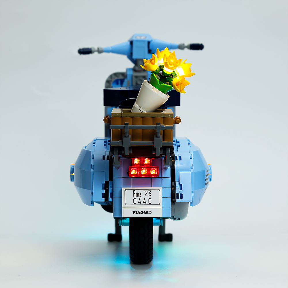 EASYLITE LED Light Set For Cre - Model Kit Vespa บทวิจารณ์และราคา