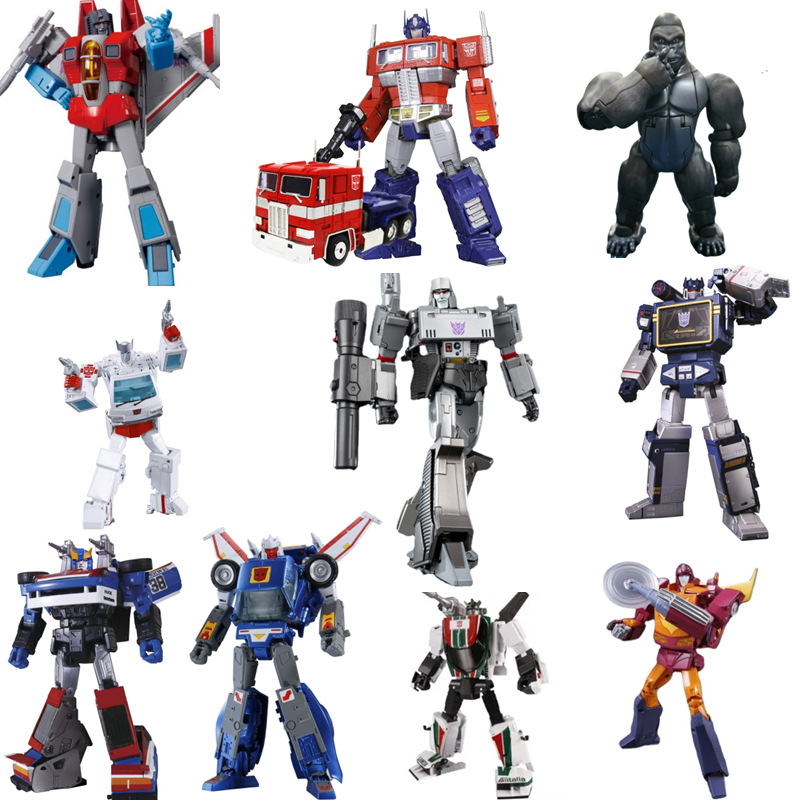 Masterpiece KO MP10 Optimus Pr - Model Kit Rodimus บทวิจารณ์และราคา
