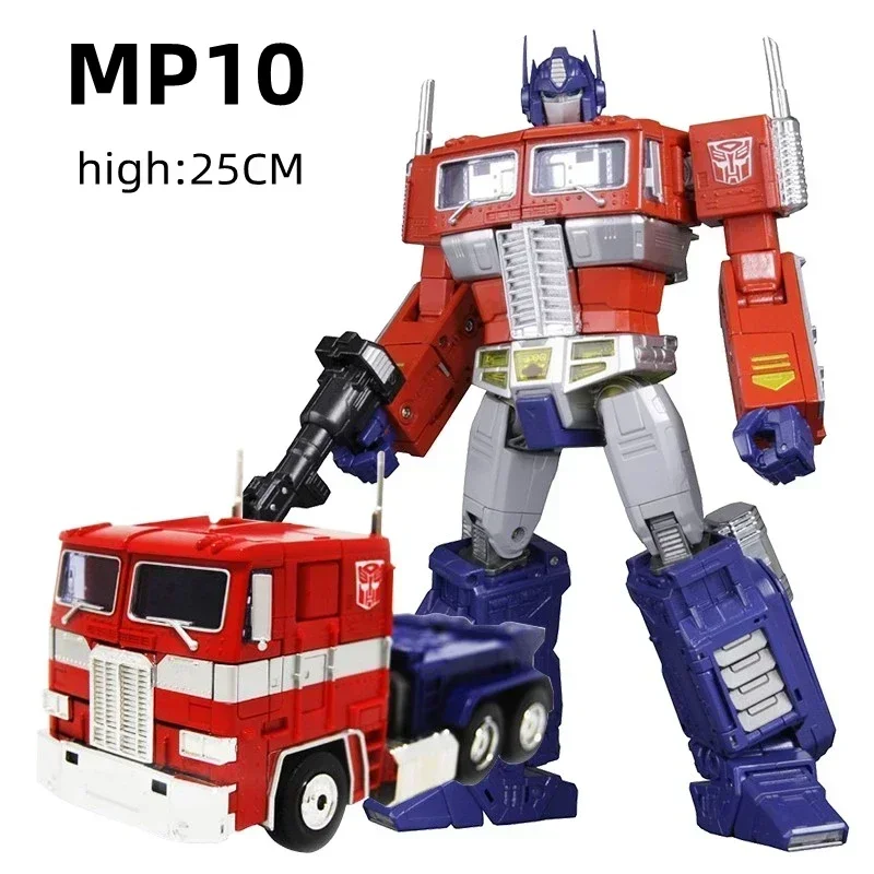 Masterpiece KO MP10 Optimus Pr - Model Kit Rodimus บทวิจารณ์และราคา