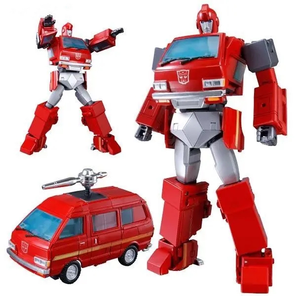 Masterpiece KO MP10 Optimus Pr - Model Kit Rodimus บทวิจารณ์และราคา