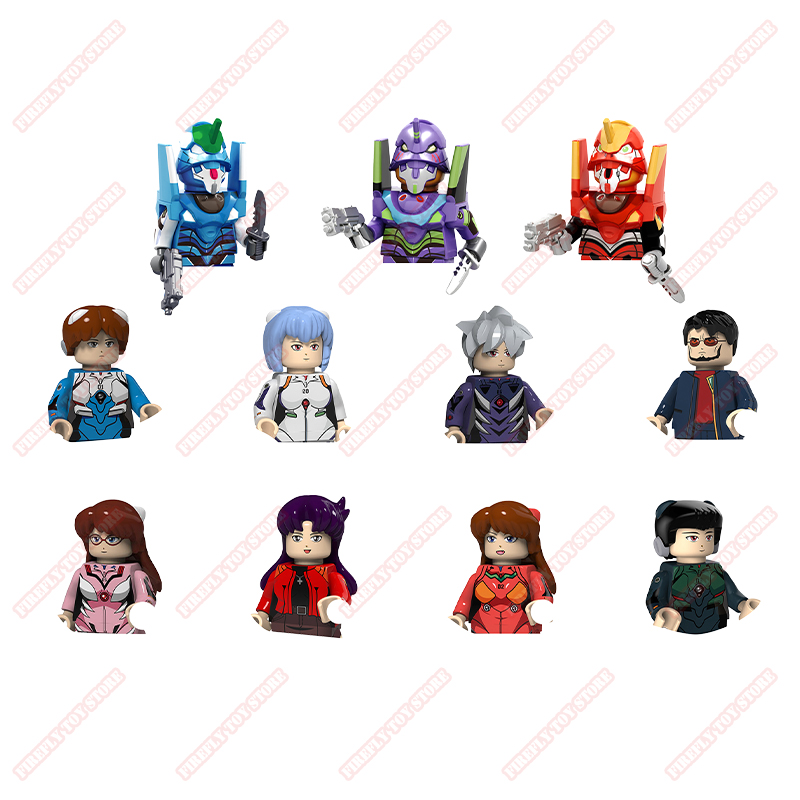 EVA NEON GENESIS EVANGELION An - Model Kit Aoshima บทวิจารณ์และราคา