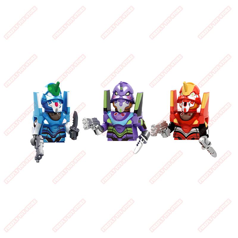 EVA NEON GENESIS EVANGELION An - Model Kit Aoshima บทวิจารณ์และราคา