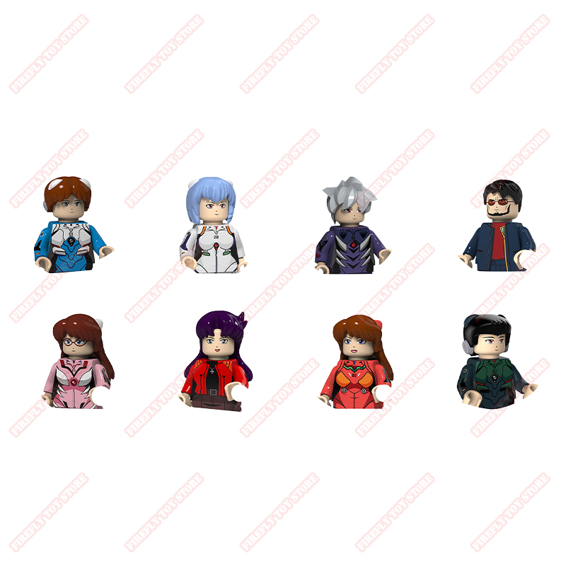 EVA NEON GENESIS EVANGELION An - Model Kit Aoshima บทวิจารณ์และราคา