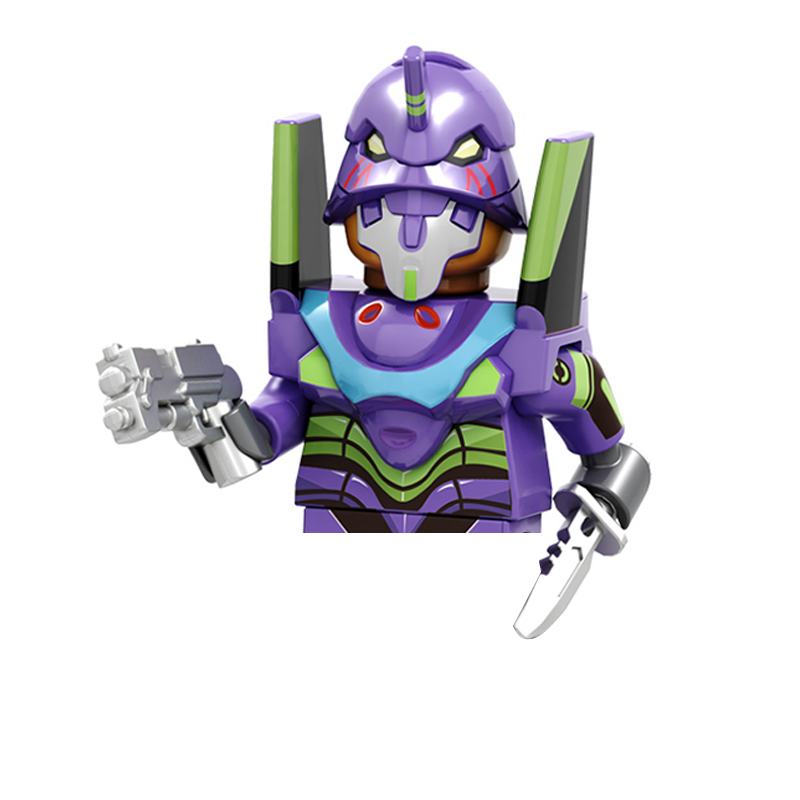 EVA NEON GENESIS EVANGELION An - Model Kit Aoshima บทวิจารณ์และราคา